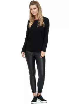 Рубашка Decay, черный