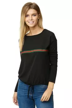 Рубашка Decay, черный