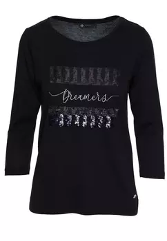 Рубашка Decay, черный