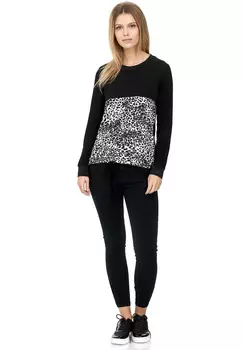 Рубашка Decay, черный