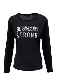 Рубашка Decay, черный