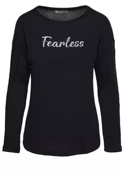 Рубашка Decay, черный