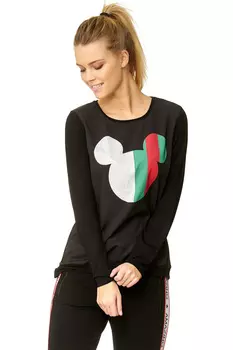 Рубашка Decay, черный