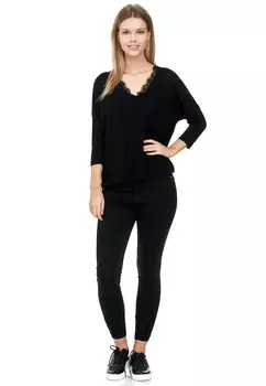 Рубашка Decay, черный