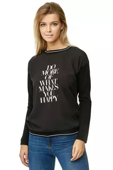 Рубашка Decay, черный