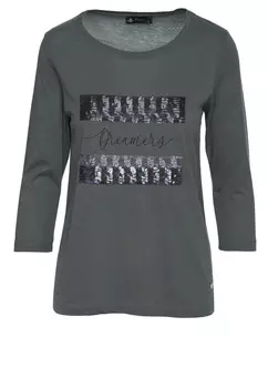 Рубашка Decay, хаки