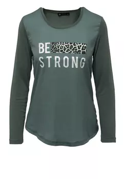 Рубашка Decay, хаки