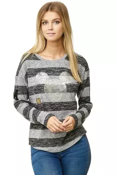 Рубашка Decay, серый