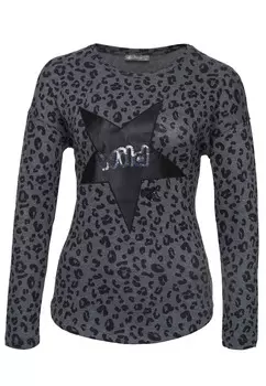 Рубашка Decay, серый