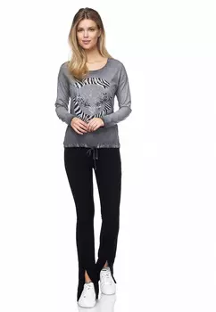 Рубашка Decay, серый