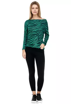 Рубашка Decay, зеленый