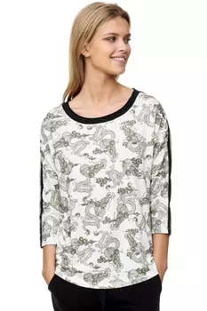 Рубашка Decay, зеленый