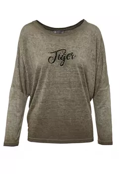 Рубашка Decay, зеленый