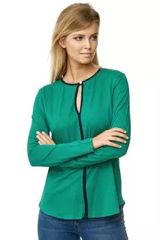 Рубашка Decay, зеленый