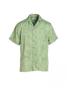 Рубашка Dedicated., зеленый
