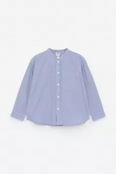 Рубашка дедушки Arket, мультиколор