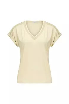 Рубашка Deeluxe Dilly, песочный