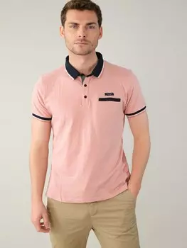 Рубашка Deeluxe Drexler, розовый