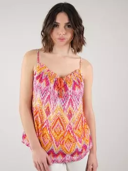 Рубашка Deeluxe Pilar, оранжевый