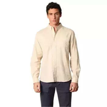 Рубашка Deeluxe Sole, бежевый