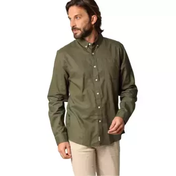 Рубашка Deeluxe Sole, зеленый