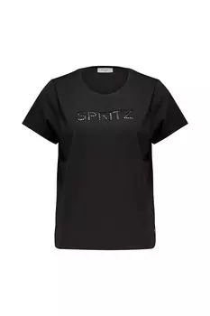 Рубашка Deeluxe Spritz, черный