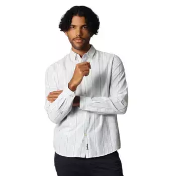 Рубашка Deeluxe Wataki, серый