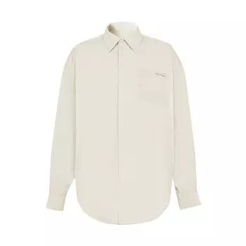 Рубашка Deep Breath, розовый