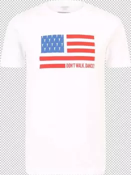 Рубашка DEF, белый