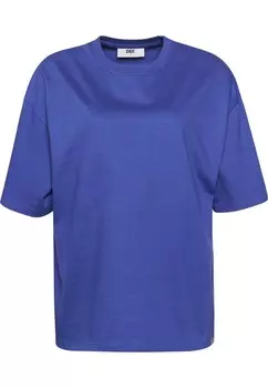 Рубашка DEF Essential, индиго