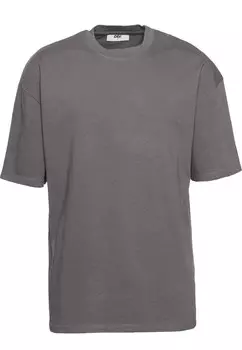 Рубашка DEF Flourish, антрацит