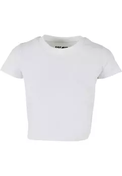 Рубашка DEF Love, белый