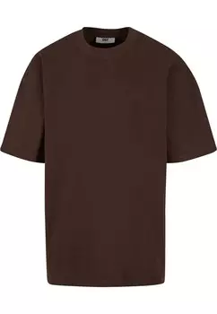 Рубашка DEF Medusa, темно-коричневый