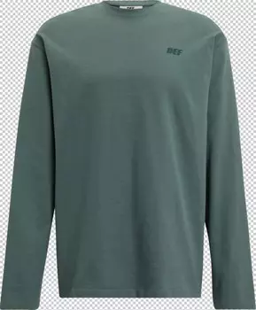 Рубашка DEF Open, цвет Green/Dark green