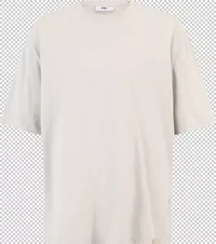 Рубашка DEF, серый