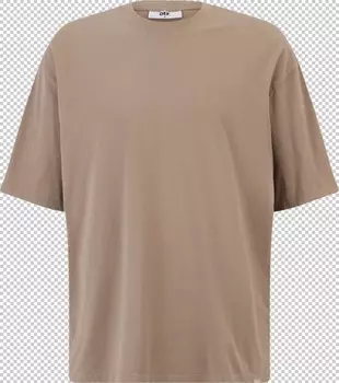 Рубашка DEF, светло-коричневый