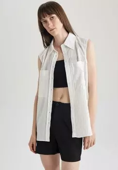 Рубашка DeFacto, белый