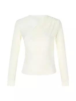 Рубашка DeFacto, белый