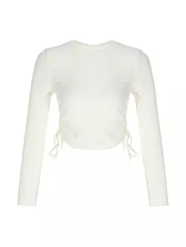 Рубашка DeFacto, белый