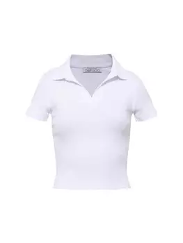 Рубашка DeFacto, белый