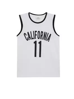 Рубашка Defacto, белый