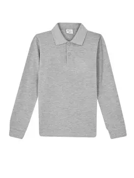 Рубашка Defacto, серый