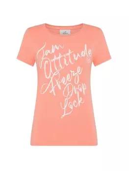 Рубашка DEHA, оранжевый