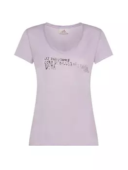 Рубашка DEHA, сиреневый