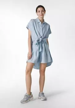 Рубашка Deha, светло-голубой