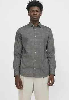 Рубашка DEHNBARES Jack & Jones, цвет travertine