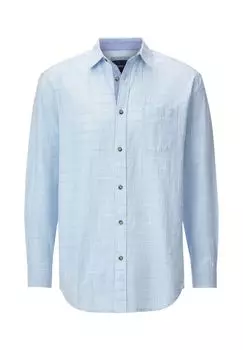 Рубашка ДЕЛЬВИНО BABISTA, синий