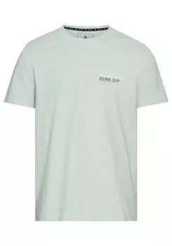 Рубашка DELMAO, мятный