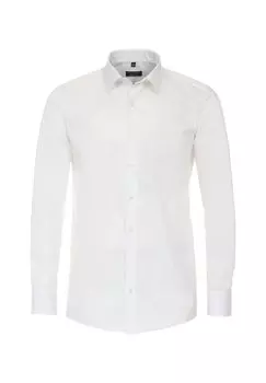 Рубашка деловая LANGARM Redmond, цвет royal blue