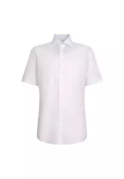 Рубашка деловая обычная Seidensticker, белый